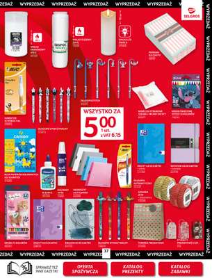 Selgros - gazetka promocyjna Oferta przemysłowa od czwartku 20.11 do środy 03.12 - strona 39