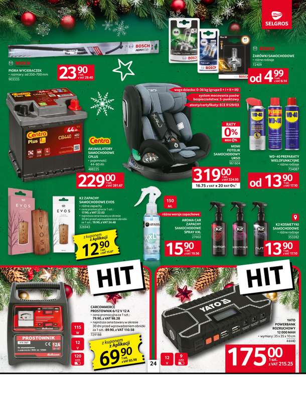 Selgros - gazetka promocyjna Oferta przemysłowa od czwartku 20.11 do środy 03.12 - strona 26
