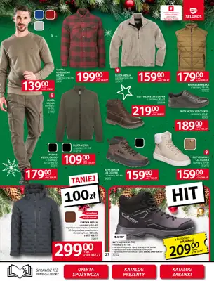Selgros - gazetka promocyjna Oferta przemysłowa od czwartku 20.11 do środy 03.12 - strona 25