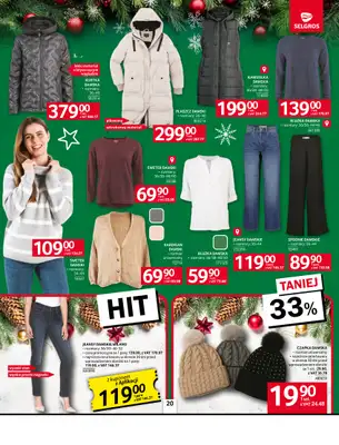 Selgros - gazetka promocyjna Oferta przemysłowa od czwartku 20.11 do środy 03.12 - strona 22