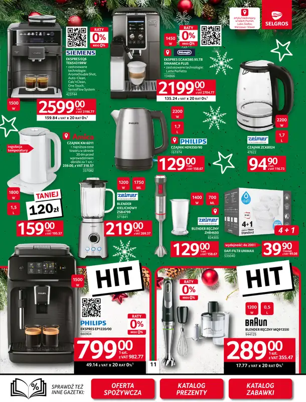 Selgros - gazetka promocyjna Oferta przemysłowa od czwartku 20.11 do środy 03.12 - strona 13