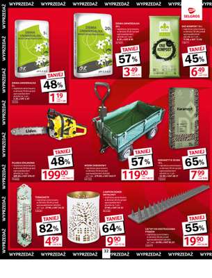 Selgros - gazetka promocyjna Oferta przemysłowa od czwartku 20.11 do środy 03.12 - strona 34