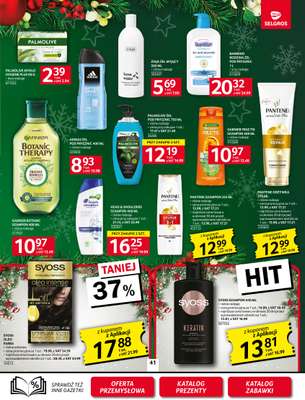 Selgros - gazetka promocyjna Oferta spożywcza od czwartku 20.11 do środy 03.12 - strona 41