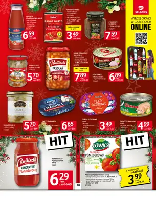 Selgros - gazetka promocyjna Oferta spożywcza od czwartku 20.11 do środy 03.12 - strona 18