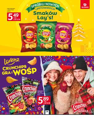 Selgros - gazetka promocyjna Oferta spożywcza od czwartku 20.11 do środy 03.12 - strona 28