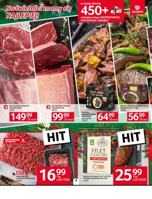 Selgros - gazetka promocyjna Oferta spożywcza od czwartku 20.11 do środy 03.12 - strona 8