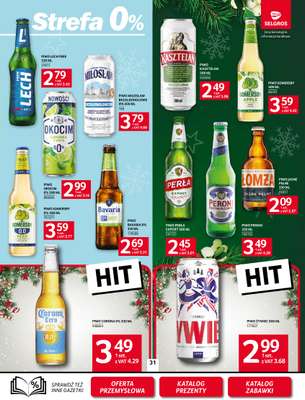 Selgros - gazetka promocyjna Oferta spożywcza od czwartku 20.11 do środy 03.12 - strona 31