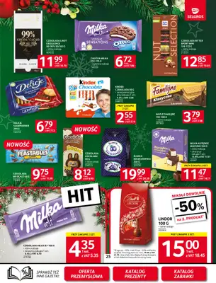 Selgros - gazetka promocyjna Oferta spożywcza od czwartku 20.11 do środy 03.12 - strona 25