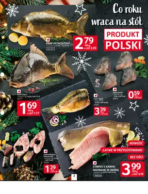 Selgros - gazetka promocyjna Oferta spożywcza od czwartku 20.11 do środy 03.12 - strona 2