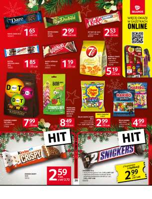 Selgros - gazetka promocyjna Oferta spożywcza od czwartku 20.11 do środy 03.12 - strona 26