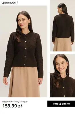Greenpoint - gazetka promocyjna Bestsellery jesiennej kolekcji od poniedziałku 17.11  - strona 7