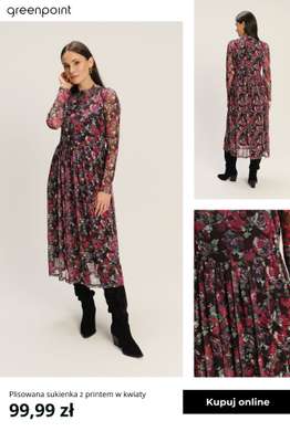 Greenpoint - gazetka promocyjna Bestsellery jesiennej kolekcji od poniedziałku 17.11  - strona 2