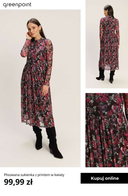 Greenpoint - gazetka promocyjna Bestsellery jesiennej kolekcji od poniedziałku 17.11  - strona 2