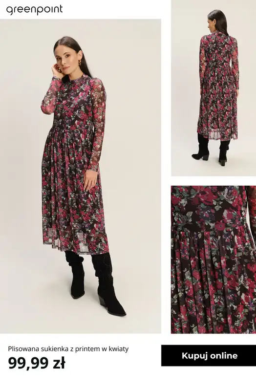 Greenpoint - gazetka promocyjna Bestsellery jesiennej kolekcji   - strona 2