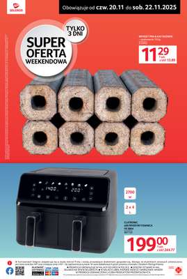 Selgros - gazetka promocyjna Oferta weekendowa od czwartku 20.11 do soboty 22.11 - strona 2