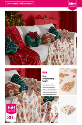 Pepco - gazetka promocyjna Hity tygodnia od czwartku 20.11 do środy 26.11 - strona 3