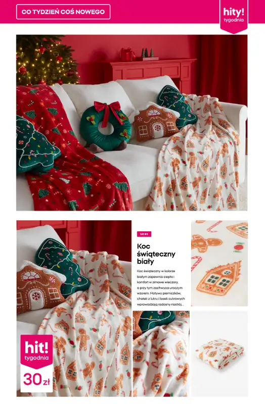 Pepco - gazetka promocyjna Hity tygodnia od czwartku 20.11 do środy 26.11 - strona 3