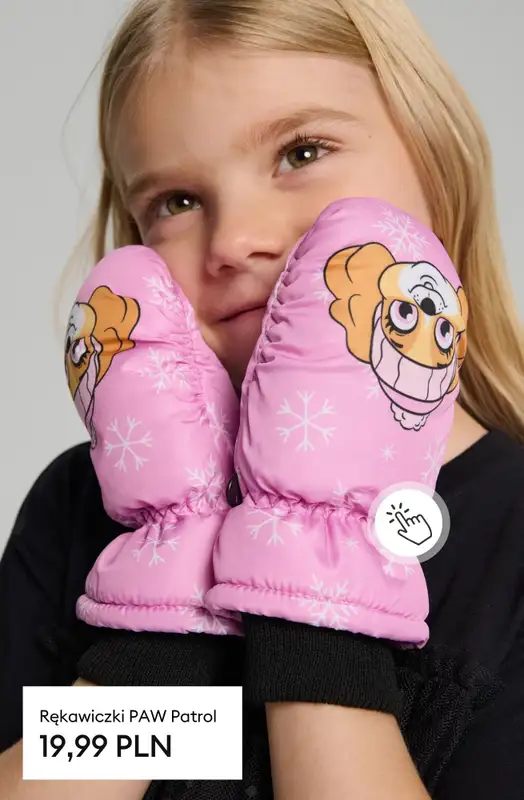 Sinsay - gazetka promocyjna Licencje - edycja świąteczna (Grinch, Psi Patrol, Stitch i inni!) od poniedziałku 17.11 do niedzieli 23.11 - strona 23