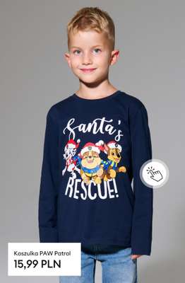 Sinsay - gazetka promocyjna Licencje - edycja świąteczna (Grinch, Psi Patrol, Stitch i inni!) od poniedziałku 17.11 do niedzieli 23.11 - strona 30