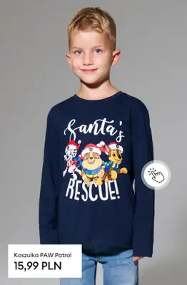 Sinsay - gazetka promocyjna Licencje - edycja świąteczna (Grinch, Psi Patrol, Stitch i inni!) od poniedziałku 17.11 do niedzieli 23.11 - strona 30