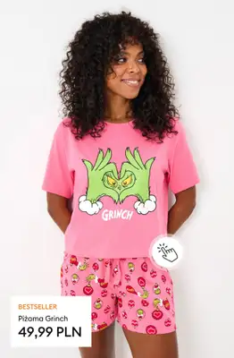 Sinsay - gazetka promocyjna Licencje - edycja świąteczna (Grinch, Psi Patrol, Stitch i inni!) od poniedziałku 17.11 do niedzieli 23.11 - strona 29