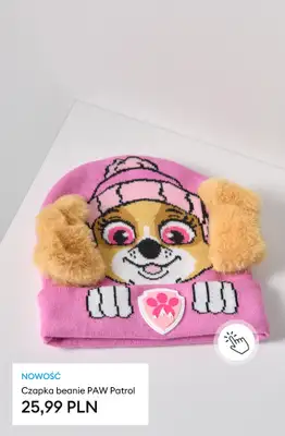 Sinsay - gazetka promocyjna Licencje - edycja świąteczna (Grinch, Psi Patrol, Stitch i inni!) od poniedziałku 17.11 do niedzieli 23.11 - strona 9