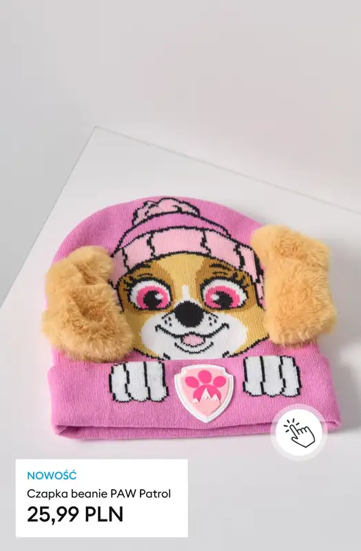 Sinsay - gazetka promocyjna Licencje - edycja świąteczna (Grinch, Psi Patrol, Stitch i inni!) od poniedziałku 17.11 do niedzieli 23.11 - strona 9