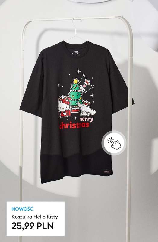 Sinsay - gazetka promocyjna Licencje - edycja świąteczna (Grinch, Psi Patrol, Stitch i inni!) od poniedziałku 17.11 do niedzieli 23.11 - strona 27