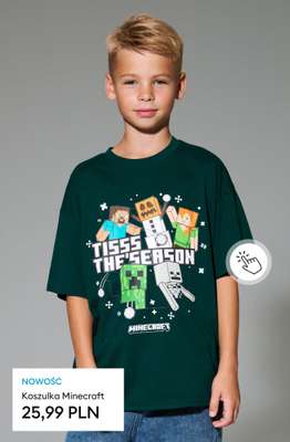 Sinsay - gazetka promocyjna Licencje - edycja świąteczna (Grinch, Psi Patrol, Stitch i inni!) od poniedziałku 17.11 do niedzieli 23.11 - strona 8