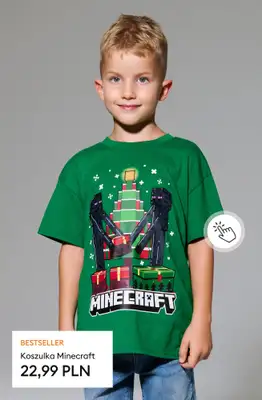 Sinsay - gazetka promocyjna Licencje - edycja świąteczna (Grinch, Psi Patrol, Stitch i inni!) od poniedziałku 17.11 do niedzieli 23.11 - strona 4