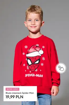 Sinsay - gazetka promocyjna Licencje - edycja świąteczna (Grinch, Psi Patrol, Stitch i inni!) od poniedziałku 17.11 do niedzieli 23.11 - strona 25