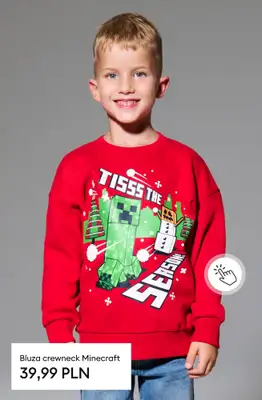 Sinsay - gazetka promocyjna Licencje - edycja świąteczna (Grinch, Psi Patrol, Stitch i inni!) od poniedziałku 17.11 do niedzieli 23.11 - strona 14