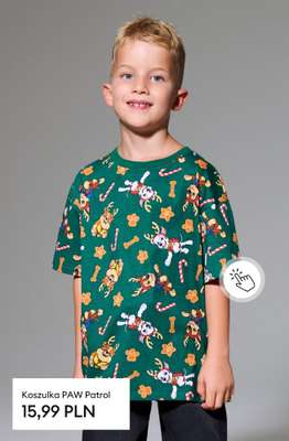 Sinsay - gazetka promocyjna Licencje - edycja świąteczna (Grinch, Psi Patrol, Stitch i inni!) od poniedziałku 17.11 do niedzieli 23.11 - strona 15