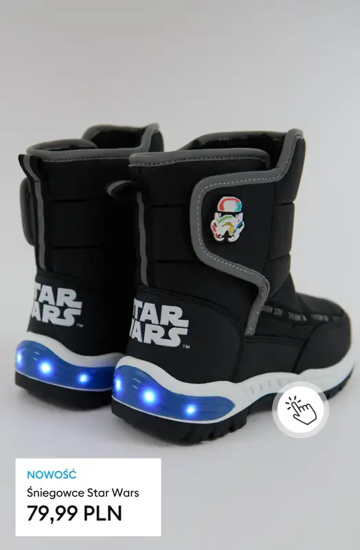 Sinsay - gazetka promocyjna Licencje - edycja świąteczna (Grinch, Psi Patrol, Stitch i inni!) od poniedziałku 17.11 do niedzieli 23.11 - strona 12