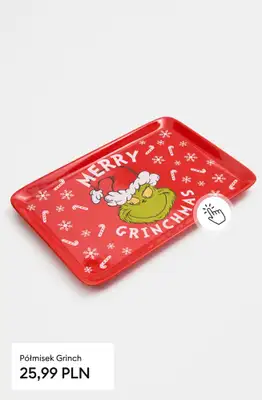 Sinsay - gazetka promocyjna Licencje - edycja świąteczna (Grinch, Psi Patrol, Stitch i inni!) od poniedziałku 17.11 do niedzieli 23.11 - strona 11