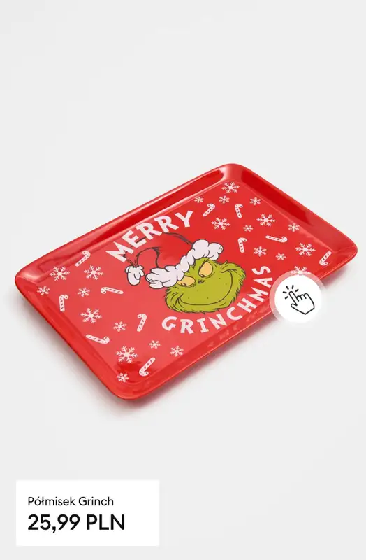 Sinsay - gazetka promocyjna Licencje - edycja świąteczna (Grinch, Psi Patrol, Stitch i inni!) od poniedziałku 17.11 do niedzieli 23.11 - strona 11