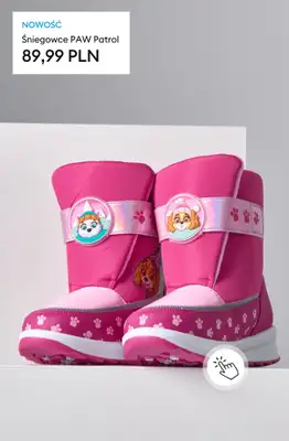 Sinsay - gazetka promocyjna Licencje - edycja świąteczna (Grinch, Psi Patrol, Stitch i inni!) od poniedziałku 17.11 do niedzieli 23.11 - strona 17