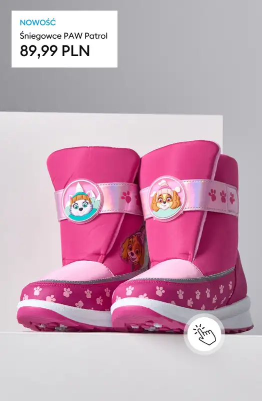 Sinsay - gazetka promocyjna Licencje - edycja świąteczna (Grinch, Psi Patrol, Stitch i inni!) od poniedziałku 17.11 do niedzieli 23.11 - strona 17