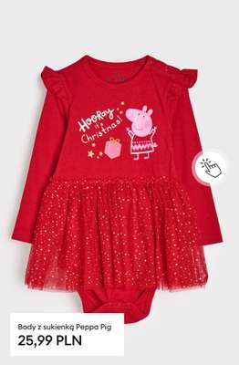 Sinsay - gazetka promocyjna Licencje - edycja świąteczna (Grinch, Psi Patrol, Stitch i inni!) od poniedziałku 17.11 do niedzieli 23.11 - strona 28