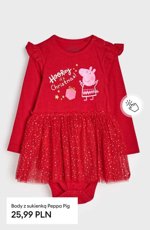 Sinsay - gazetka promocyjna Licencje - edycja świąteczna (Grinch, Psi Patrol, Stitch i inni!) od poniedziałku 17.11 do niedzieli 23.11 - strona 28