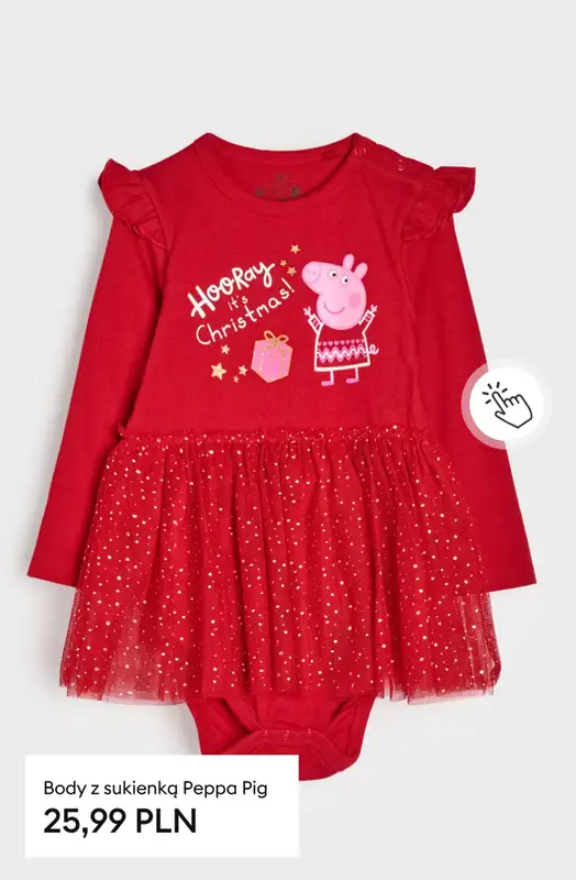 Sinsay - gazetka promocyjna Licencje - edycja świąteczna (Grinch, Psi Patrol, Stitch i inni!) od poniedziałku 17.11 do niedzieli 23.11 - strona 28