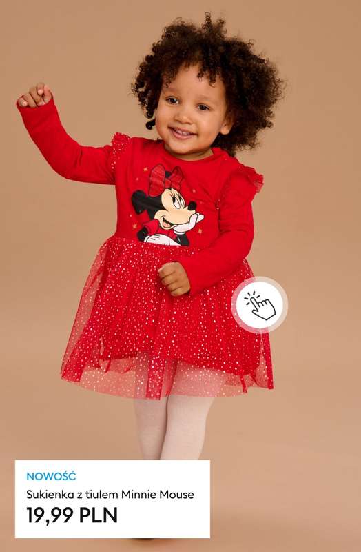 Sinsay - gazetka promocyjna Licencje - edycja świąteczna (Grinch, Psi Patrol, Stitch i inni!) od poniedziałku 17.11 do niedzieli 23.11 - strona 31