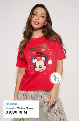 Sinsay - gazetka promocyjna Licencje - edycja świąteczna (Grinch, Psi Patrol, Stitch i inni!) od poniedziałku 17.11 do niedzieli 23.11 - strona 2