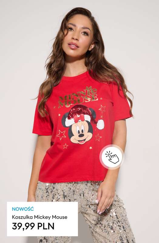 Sinsay - gazetka promocyjna Licencje - edycja świąteczna (Grinch, Psi Patrol, Stitch i inni!) od poniedziałku 17.11 do niedzieli 23.11 - strona 2