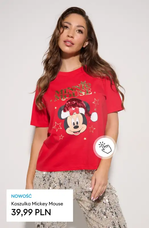 Sinsay - gazetka promocyjna Licencje - edycja świąteczna (Grinch, Psi Patrol, Stitch i inni!) od poniedziałku 17.11 do niedzieli 23.11 - strona 2