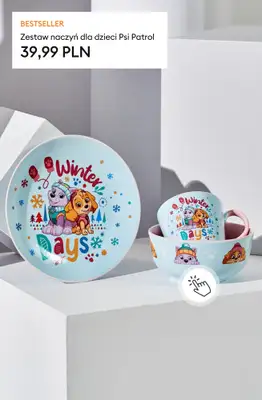 Sinsay - gazetka promocyjna Licencje - edycja świąteczna (Grinch, Psi Patrol, Stitch i inni!) od poniedziałku 17.11 do niedzieli 23.11 - strona 7