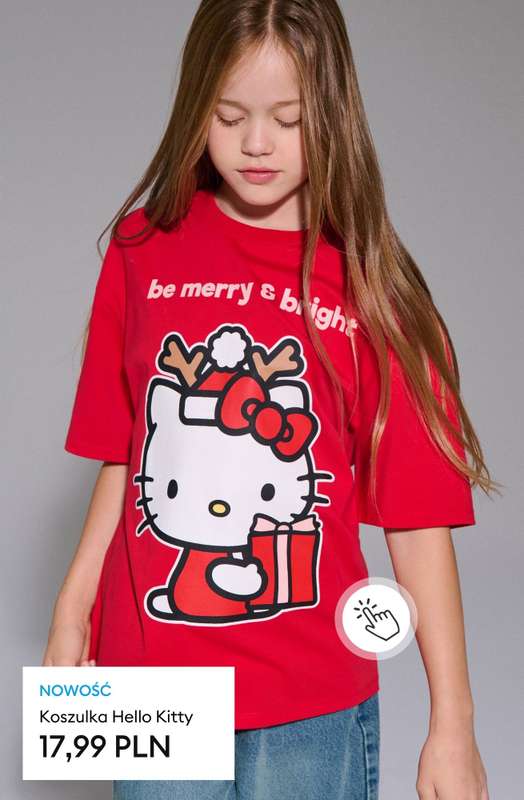 Sinsay - gazetka promocyjna Licencje - edycja świąteczna (Grinch, Psi Patrol, Stitch i inni!) od poniedziałku 17.11 do niedzieli 23.11 - strona 13