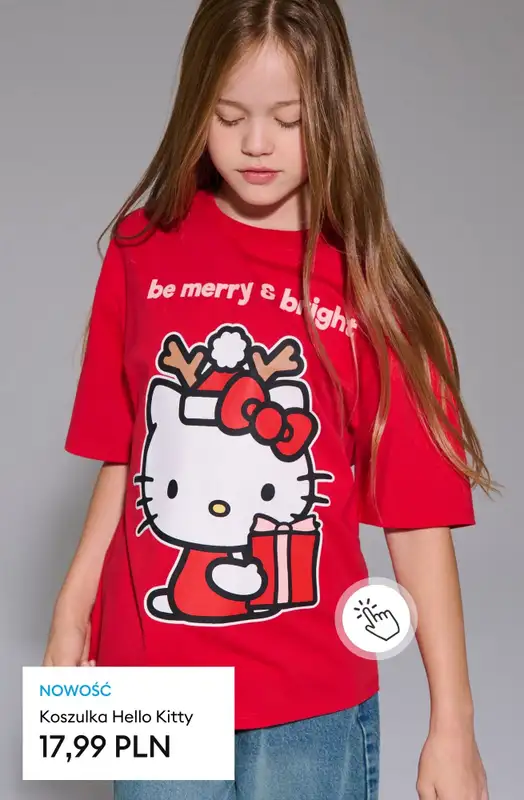 Sinsay - gazetka promocyjna Licencje - edycja świąteczna (Grinch, Psi Patrol, Stitch i inni!) od poniedziałku 17.11 do niedzieli 23.11 - strona 13