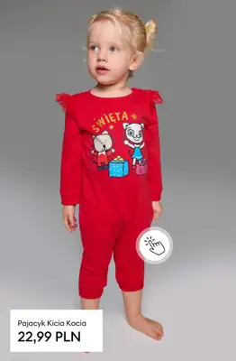 Sinsay - gazetka promocyjna Licencje - edycja świąteczna (Grinch, Psi Patrol, Stitch i inni!) od poniedziałku 17.11 do niedzieli 23.11 - strona 10