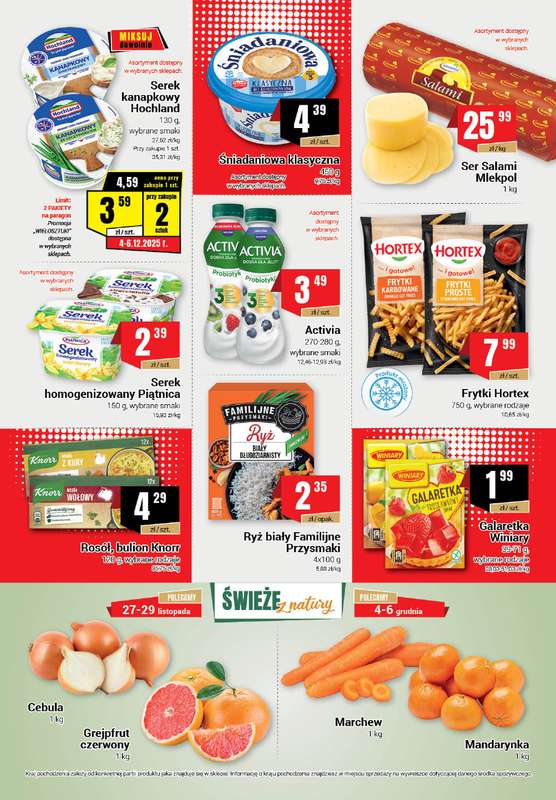 Premium - gazetka promocyjna Gazetka Premium od czwartku 27.11 do środy 10.12 - strona 2